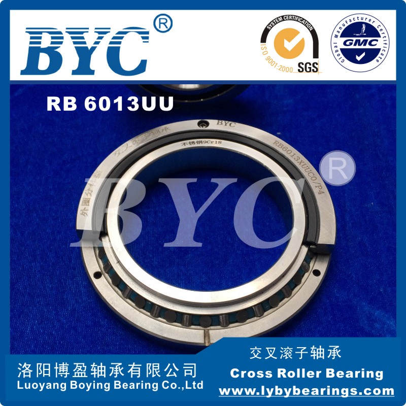 BCRB/BRBC系列交叉滾子軸承參數(shù)表-BYC洛陽博盈軸承替代IKO進口